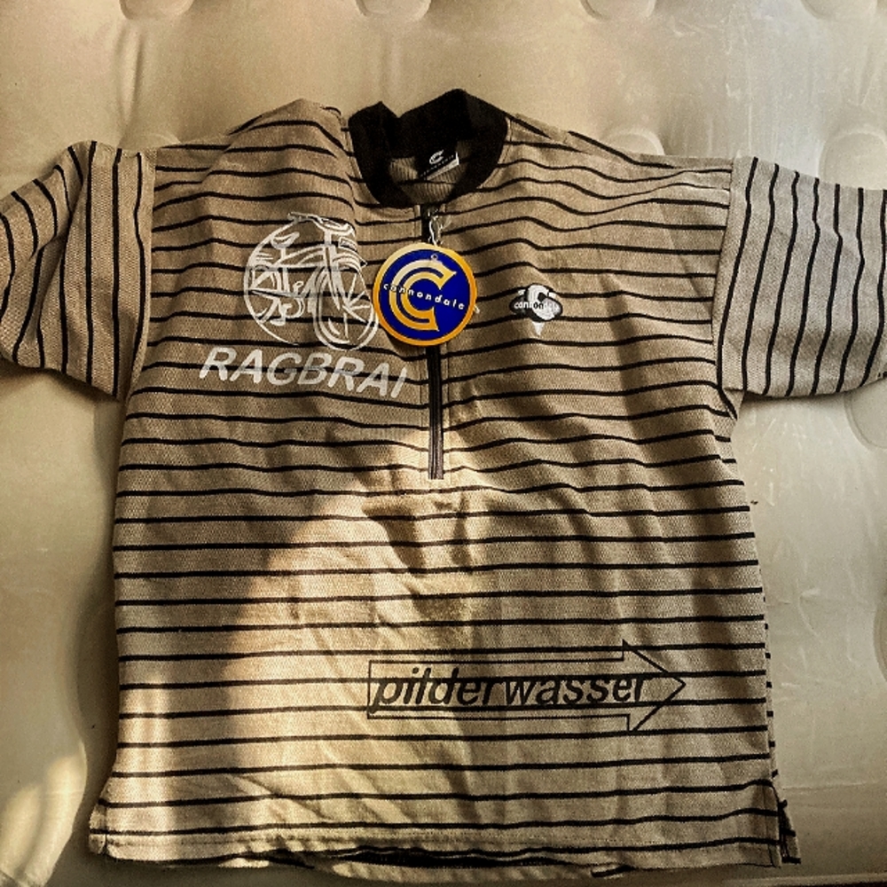 Vintage Cannondale Jersey NWT